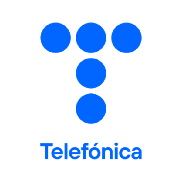 Telefonica logo color