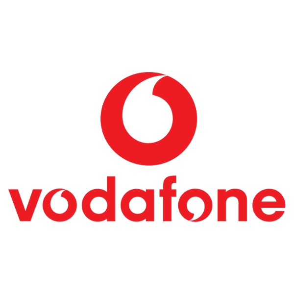 Vodafone logo color