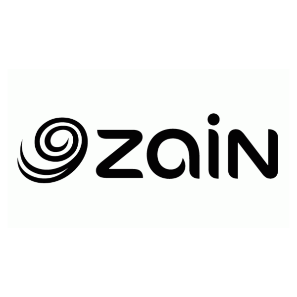 Zain logo color