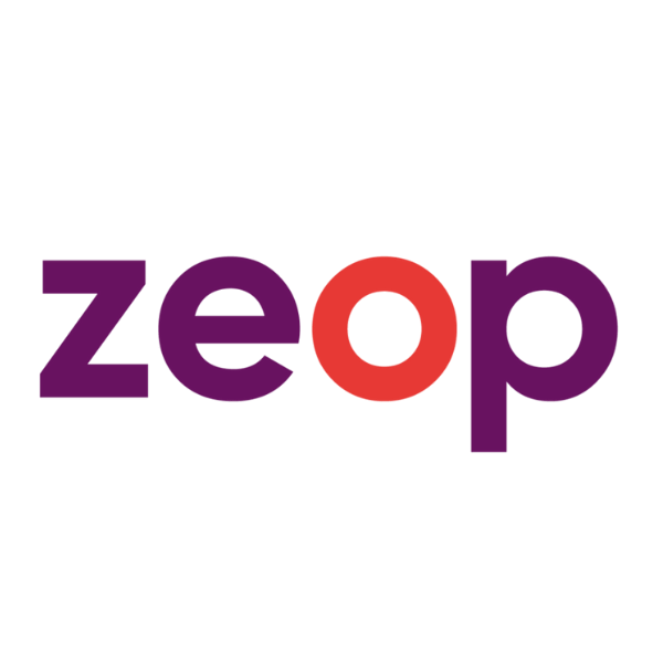 Zeop logo color