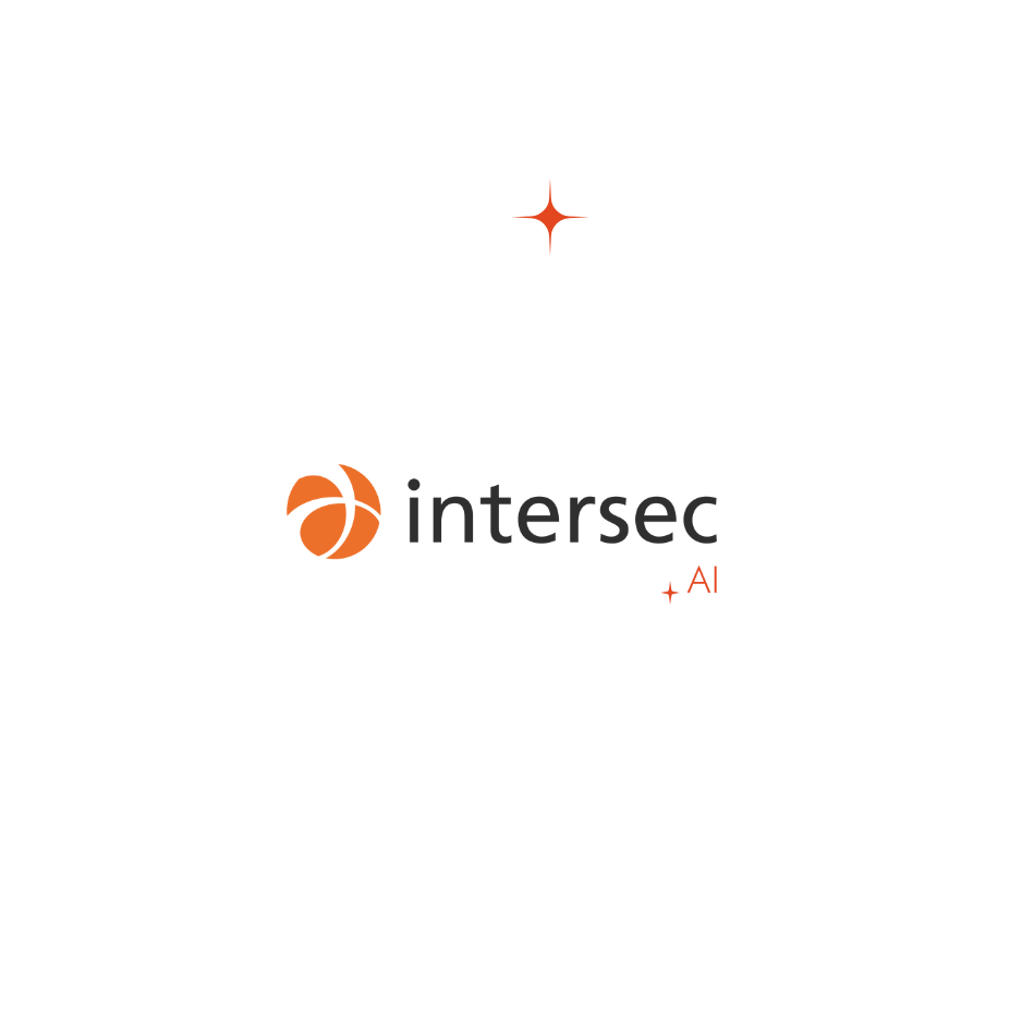 intersec.ai in header