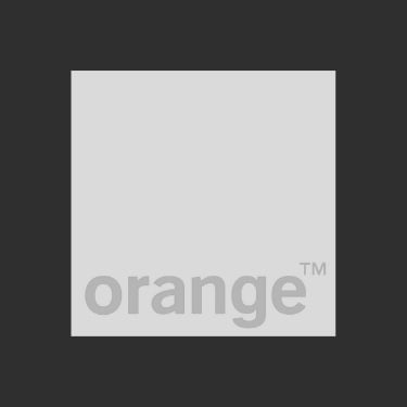 orange