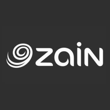 zain logo