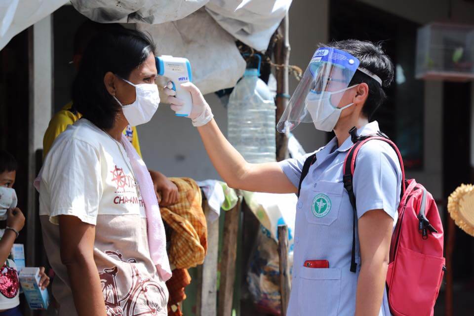 True Digital - Pandemic